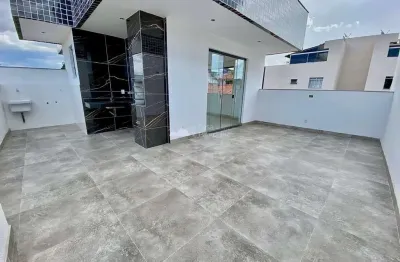 Cobertura com 3 quartos à venda em copacabana, belo horizonte  por r$ 670.000