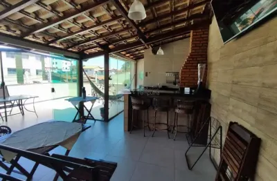 Cobertura com 3 quartos à venda na santa mônica, belo horizonte  por r$ 595.000