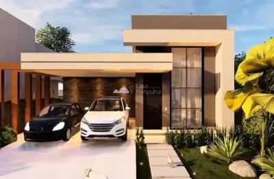 Casa em condomínio fechado com 3 quartos à venda no condomínio villas park ii, vespasiano  por r$ 1.300.000