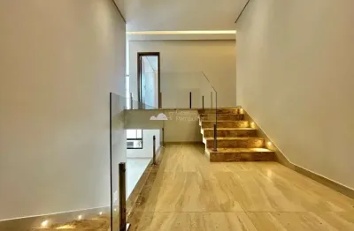 Casa em condomínio fechado com 4 quartos à venda no gran park, vespasiano  por r$ 2.150.000