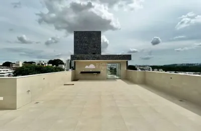 Cobertura com 4 quartos à venda na santa rosa, belo horizonte  por r$ 2.500.000