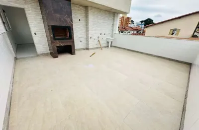 Cobertura com 4 quartos à venda na santa amélia, belo horizonte  por r$ 950.000