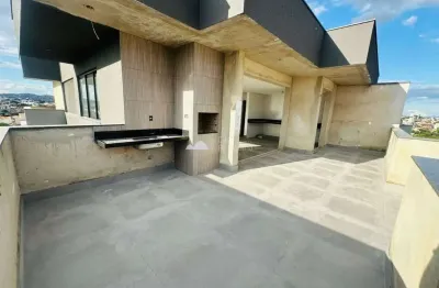 Cobertura com 3 quartos à venda na santa amélia, belo horizonte  por r$ 1.039.000