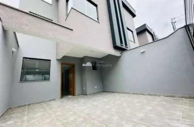 Casa com 3 quartos à venda na santa mônica, belo horizonte  por r$ 650.900