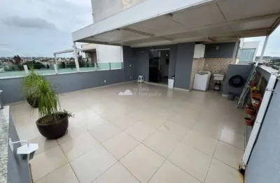 Cobertura com 3 quartos à venda no planalto, belo horizonte  por r$ 800.000