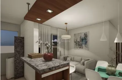 Apartamento com 2 quartos à venda na santa mônica, belo horizonte  por r$ 392.600