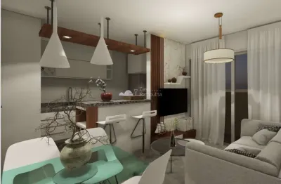 Apartamento com 2 quartos à venda na santa mônica, belo horizonte  por r$ 392.600