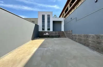 Casa com 3 quartos à venda em canaã, belo horizonte  por r$ 649.000