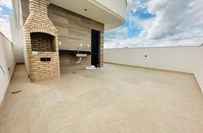 Cobertura com 4 quartos à venda no sinimbu, belo horizonte  por r$ 1.100.000