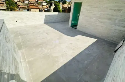Cobertura com 3 quartos à venda na santa mônica, belo horizonte  por r$ 500.000