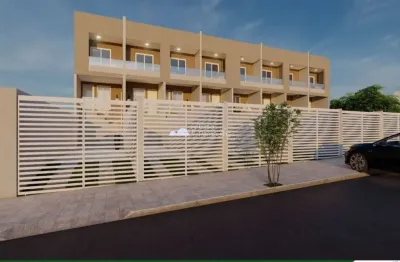 Casa em condomínio fechado com 2 quartos à venda na santa branca, belo horizonte  por r$ 529.000