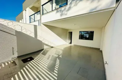 Casa com 3 quartos à venda em floramar, belo horizonte  por r$ 795.000