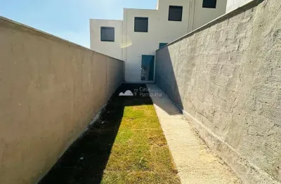 Casa com 2 quartos à venda em canaã, belo horizonte  por r$ 409.050
