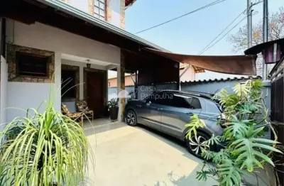 Casa com 3 quartos à venda na santa amélia, belo horizonte  por r$ 850.000