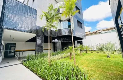 Cobertura com 4 quartos à venda em itapoã, belo horizonte  por r$ 997.000