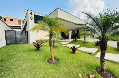 Casa em condomínio fechado com 3 quartos à venda no alphaville, vespasiano  por r$ 3.150.000