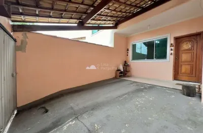 Casa com 3 quartos à venda na santa mônica, belo horizonte  por r$ 600.000
