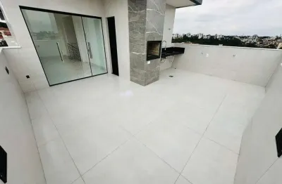 Cobertura com 4 quartos à venda no planalto, belo horizonte  por r$ 1.150.000