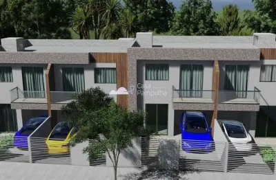 Casa com 3 quartos à venda em letícia, belo horizonte  por r$ 625.000