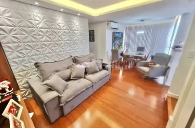 Cobertura com 3 quartos à venda na santa mônica, belo horizonte  por r$ 610.000