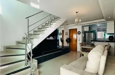 Casa em condomínio fechado com 2 quartos à venda em copacabana, belo horizonte  por r$ 410.000