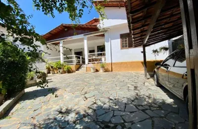 Casa com 3 quartos à venda em itapoã, belo horizonte  por r$ 950.000