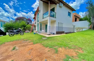 Casa em condomínio fechado com 3 quartos à venda em rosa dos ventos, vespasiano  por r$ 1.600.000
