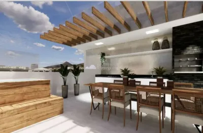 Cobertura com 3 quartos à venda em itapoã, belo horizonte  por r$ 950.000