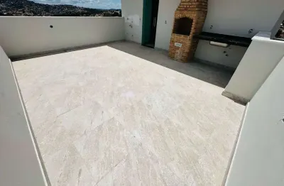 Cobertura com 2 quartos à venda em piratininga (venda nova), belo horizonte  por r$ 420.000