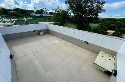 Cobertura com 3 quartos à venda na dona clara, belo horizonte  por r$ 580.000