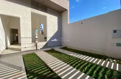 Casa com 3 quartos à venda na serra dourada, vespasiano  por r$ 420.000