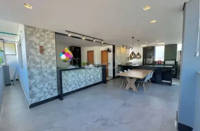 Cobertura com 4 quartos à venda na santa amélia, belo horizonte  por r$ 950.000
