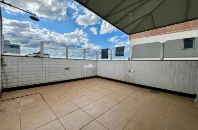 Cobertura com 3 quartos à venda na dona clara, belo horizonte  por r$ 535.000