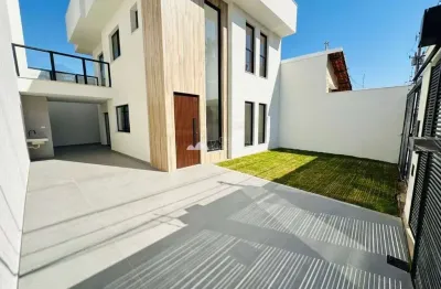 Casa com 3 quartos à venda no planalto, belo horizonte  por r$ 1.390.000