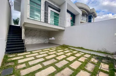 Casa com 3 quartos à venda no novo centro, santa luzia  por r$ 650.000
