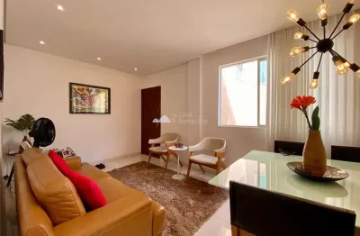 Apartamento com 2 quartos à venda na santa amélia, belo horizonte  por r$ 330.000