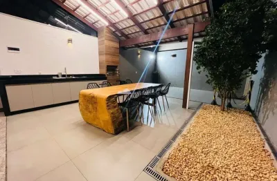 Casa com 3 quartos à venda na santa mônica, belo horizonte  por r$ 905.000