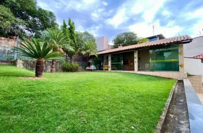 Casa com 4 quartos à venda no rio branco, belo horizonte  por r$ 1.100.000
