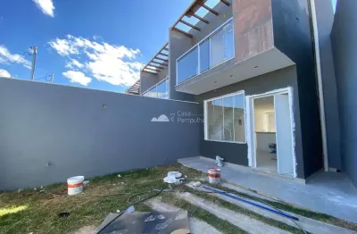 Casa com 2 quartos à venda na liberdade, santa luzia  por r$ 350.000