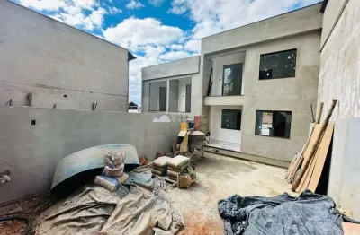 Casa com 3 quartos à venda no jardim leblon, belo horizonte  por r$ 690.000