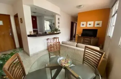 Apartamento com 3 quartos à venda na santa branca, belo horizonte  por r$ 389.900