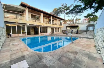 Casa com 4 quartos à venda na santa branca, belo horizonte  por r$ 2.000.000
