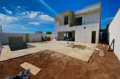 Casa em condomínio fechado com 4 quartos à venda no gran park, vespasiano  por r$ 2.090.000