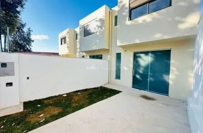 Casa com 3 quartos à venda na santa branca, belo horizonte  por r$ 749.000
