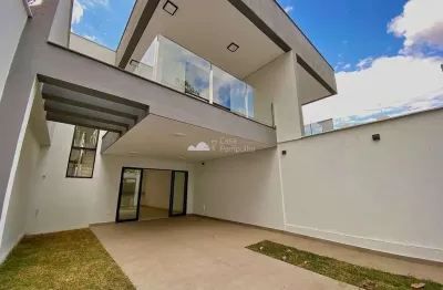 Casa com 3 quartos à venda em paquetá, belo horizonte  por r$ 1.390.000