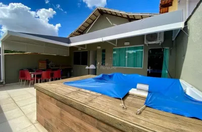 Casa com 3 quartos à venda no planalto, belo horizonte  por r$ 880.000