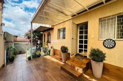Casa em condomínio fechado com 3 quartos à venda em copacabana, belo horizonte  por r$ 499.000