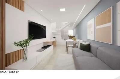 Casa com 2 quartos à venda na candelária, belo horizonte  por r$ 460.000