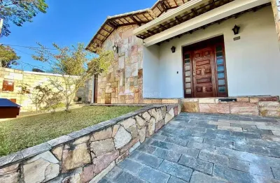 Casa com 4 quartos à venda em itapoã, belo horizonte  por r$ 1.500.000