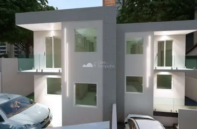 Casa com 3 quartos à venda em letícia, belo horizonte  por r$ 655.000
